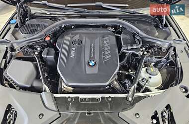 Универсал BMW 5 Series 2017 в 