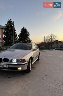 Универсал BMW 5 Series 1999 в 