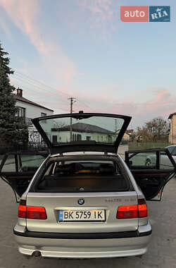 Универсал BMW 5 Series 1999 в 