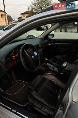 Универсал BMW 5 Series 1999 в 