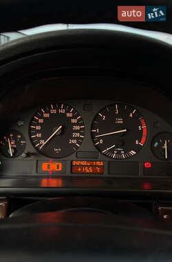 Универсал BMW 5 Series 1999 в 