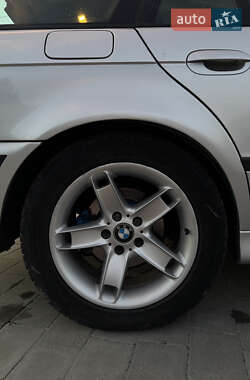 Универсал BMW 5 Series 1999 в 