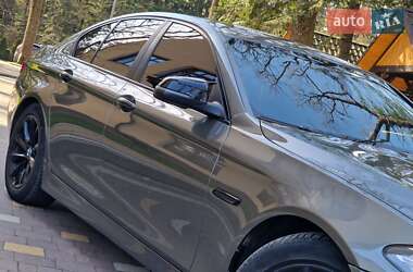 Седан BMW 5 Series 2014 в 