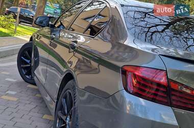 Седан BMW 5 Series 2014 в 
