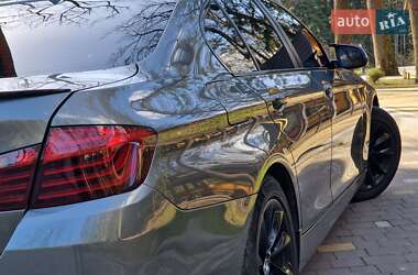 Седан BMW 5 Series 2014 в 
