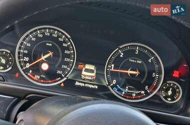 Седан BMW 5 Series 2014 в 