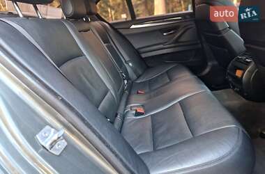 Седан BMW 5 Series 2014 в 