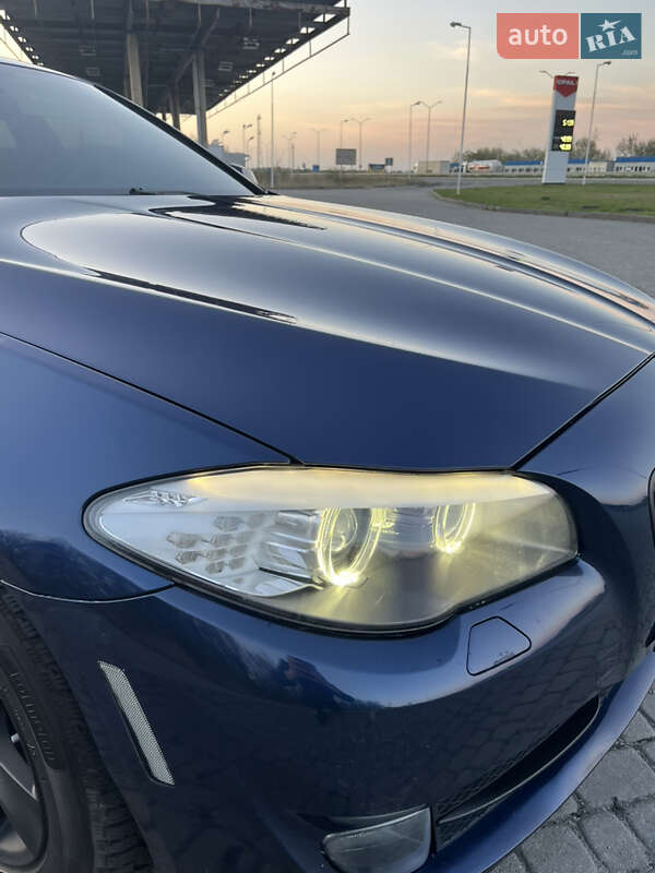 Седан BMW 5 Series 2012 в Львові фото 6 Седан BMW 5 Series 2012 в Львові