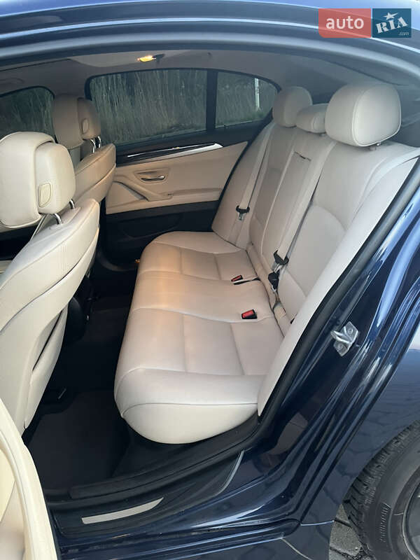 Седан BMW 5 Series 2012 в Львові фото 26 Седан BMW 5 Series 2012 в Львові