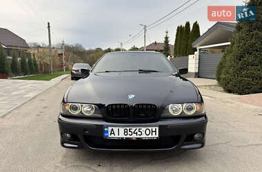 Седан BMW 5 Series 2001 в 