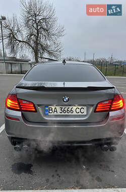 Седан BMW 5 Series 2014 в 