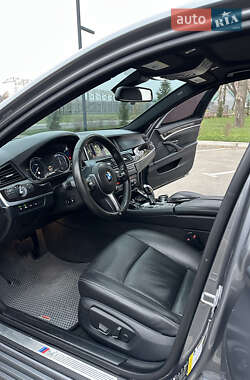 Седан BMW 5 Series 2014 в 