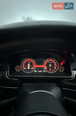 Седан BMW 5 Series 2014 в 