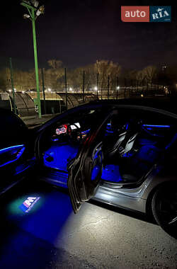 Седан BMW 5 Series 2014 в 
