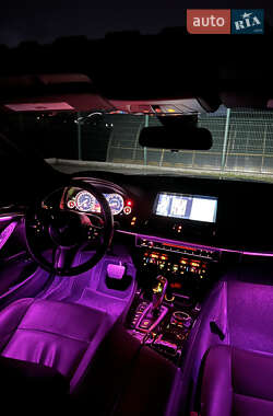 Седан BMW 5 Series 2014 в 