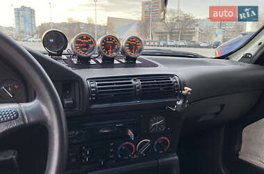 Седан BMW 5 Series 1989 в 