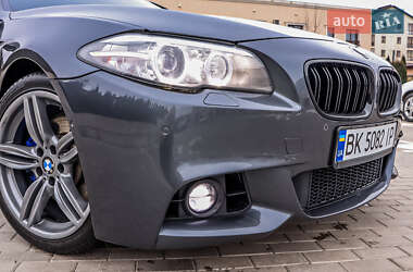 Седан BMW 5 Series 2015 в 