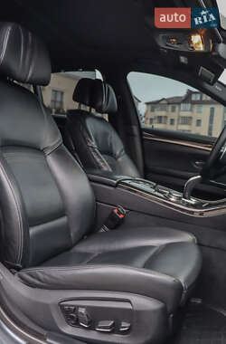 Седан BMW 5 Series 2015 в 