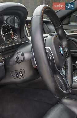 Седан BMW 5 Series 2015 в 