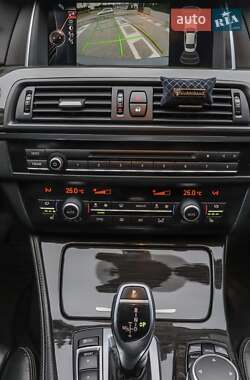 Седан BMW 5 Series 2015 в 