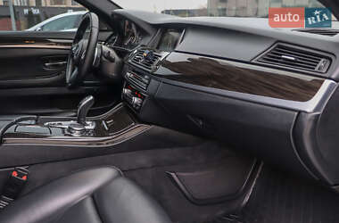 Седан BMW 5 Series 2015 в 