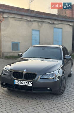 Седан BMW 5 Series 2004 в 