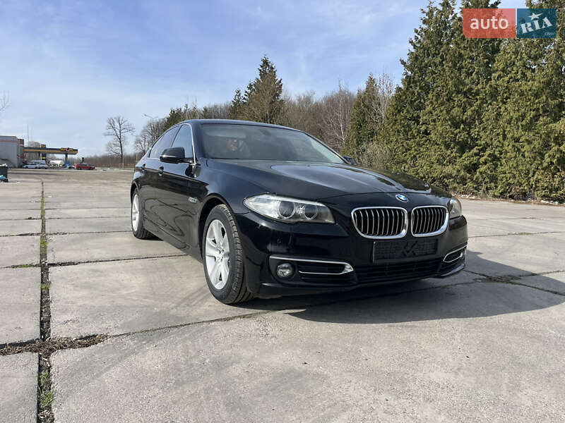 BMW 5 Series 2013 BMW 5 Series 2013
