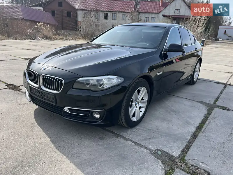 BMW 5 Series 2012 VIN X4XXH15460DW81558 фото оголошення 10 з 48