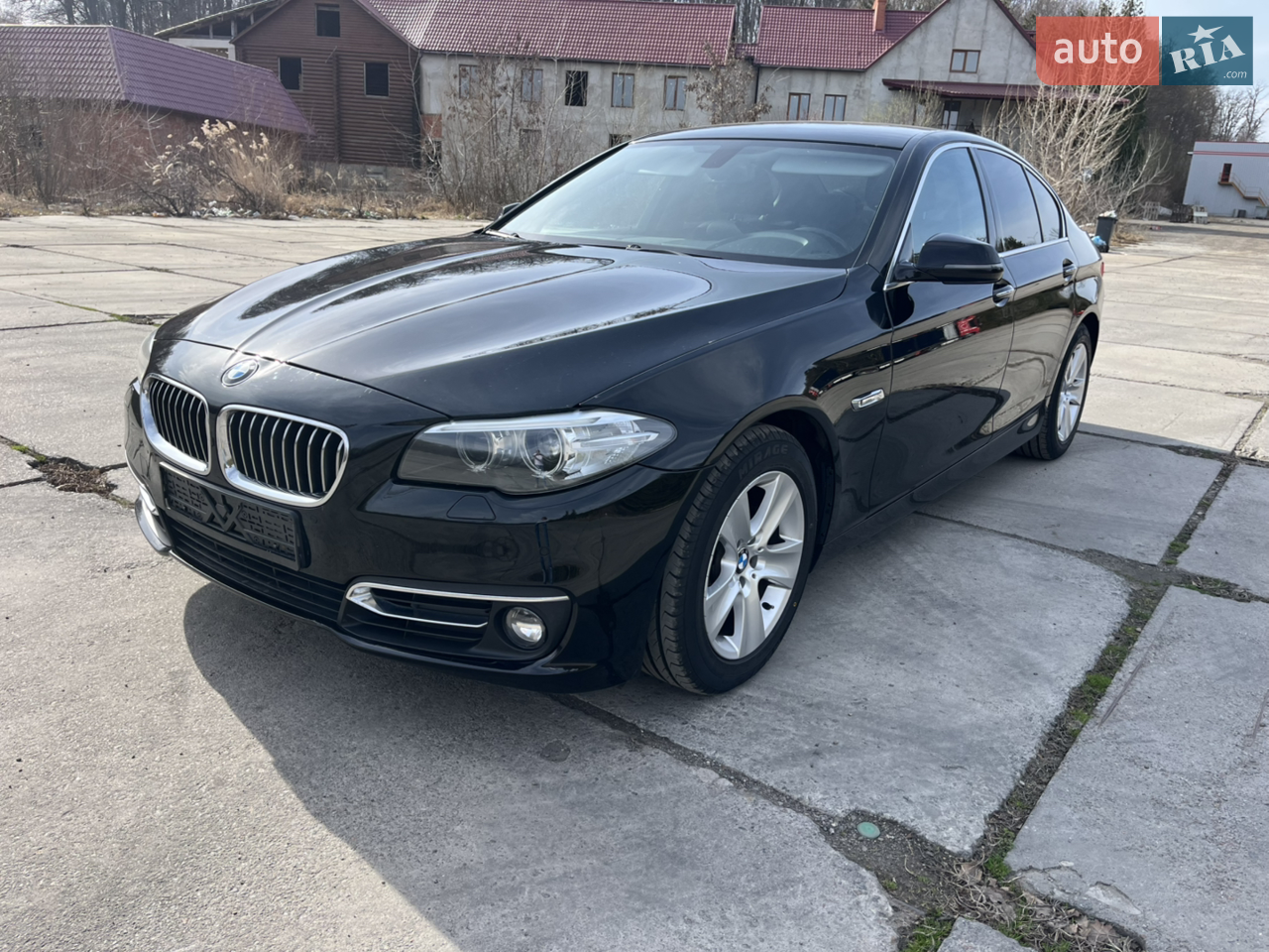 2012 BMW 5er - мініатюра 38