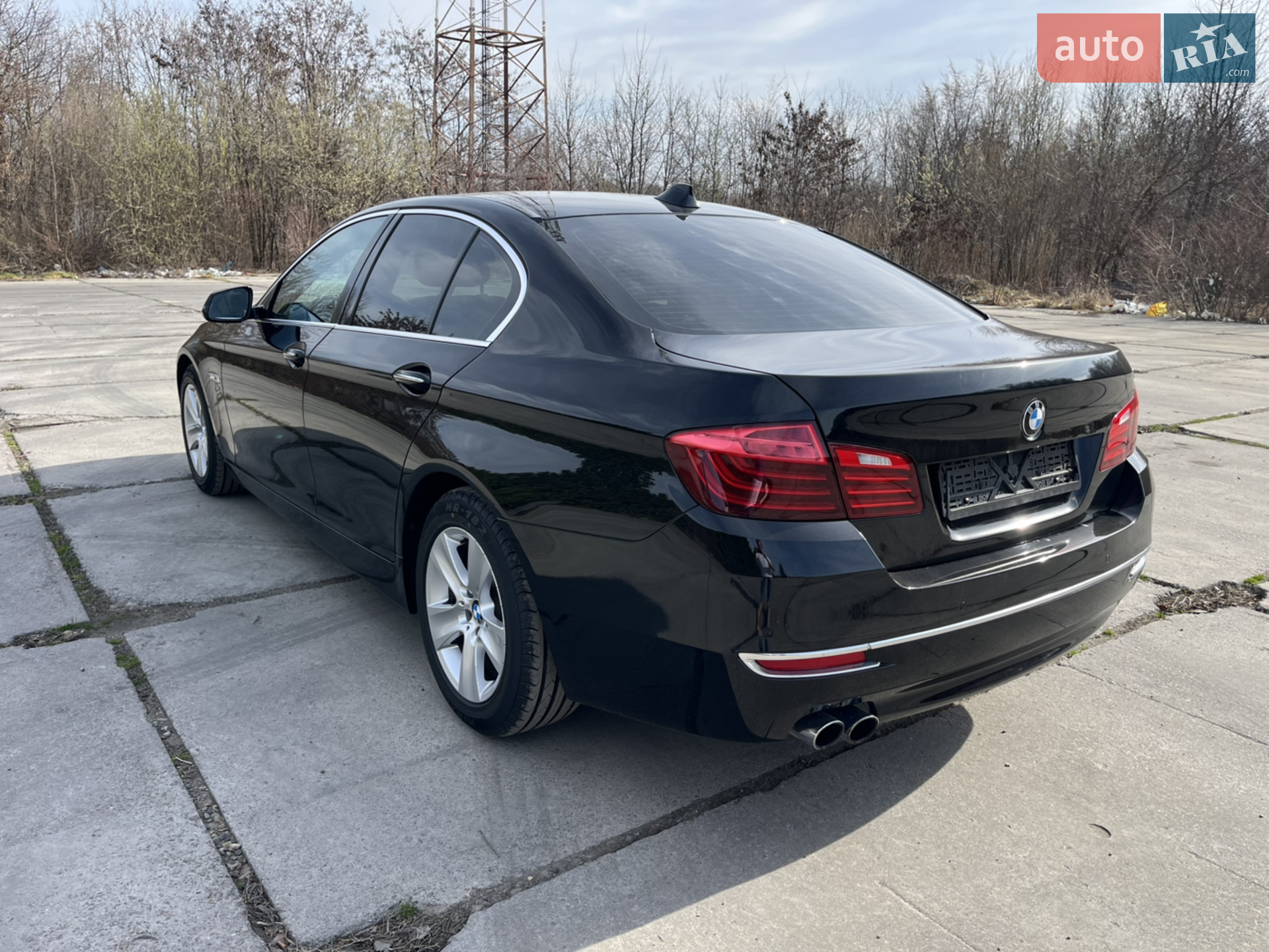 2013 BMW 5er - мініатюра 3