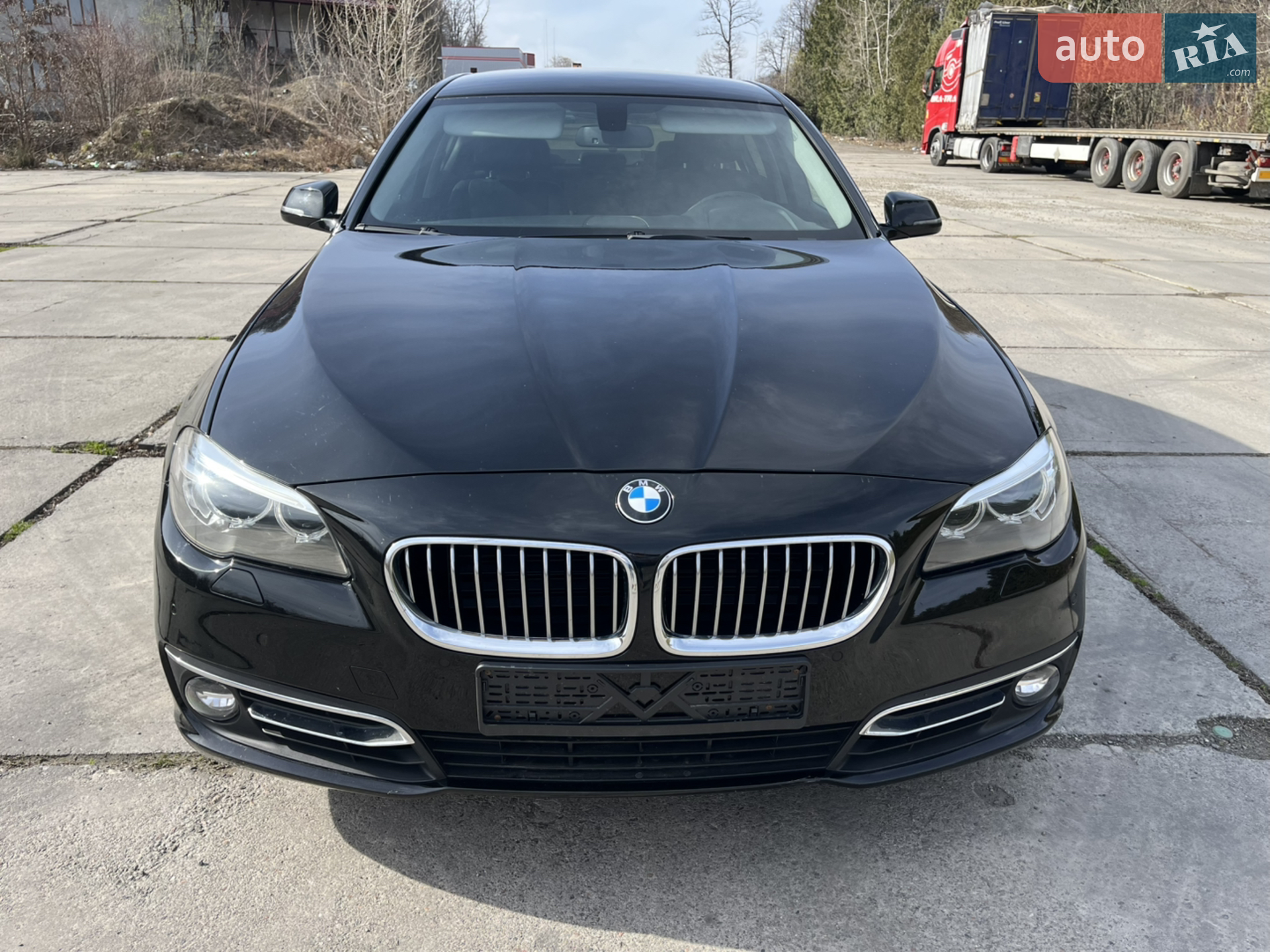2013 BMW 5er - мініатюра 7