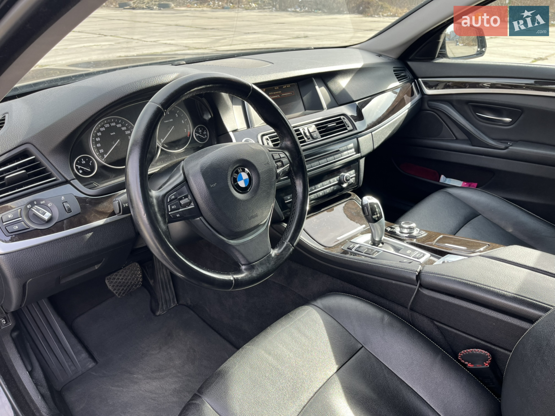2013 BMW 5er - мініатюра 9