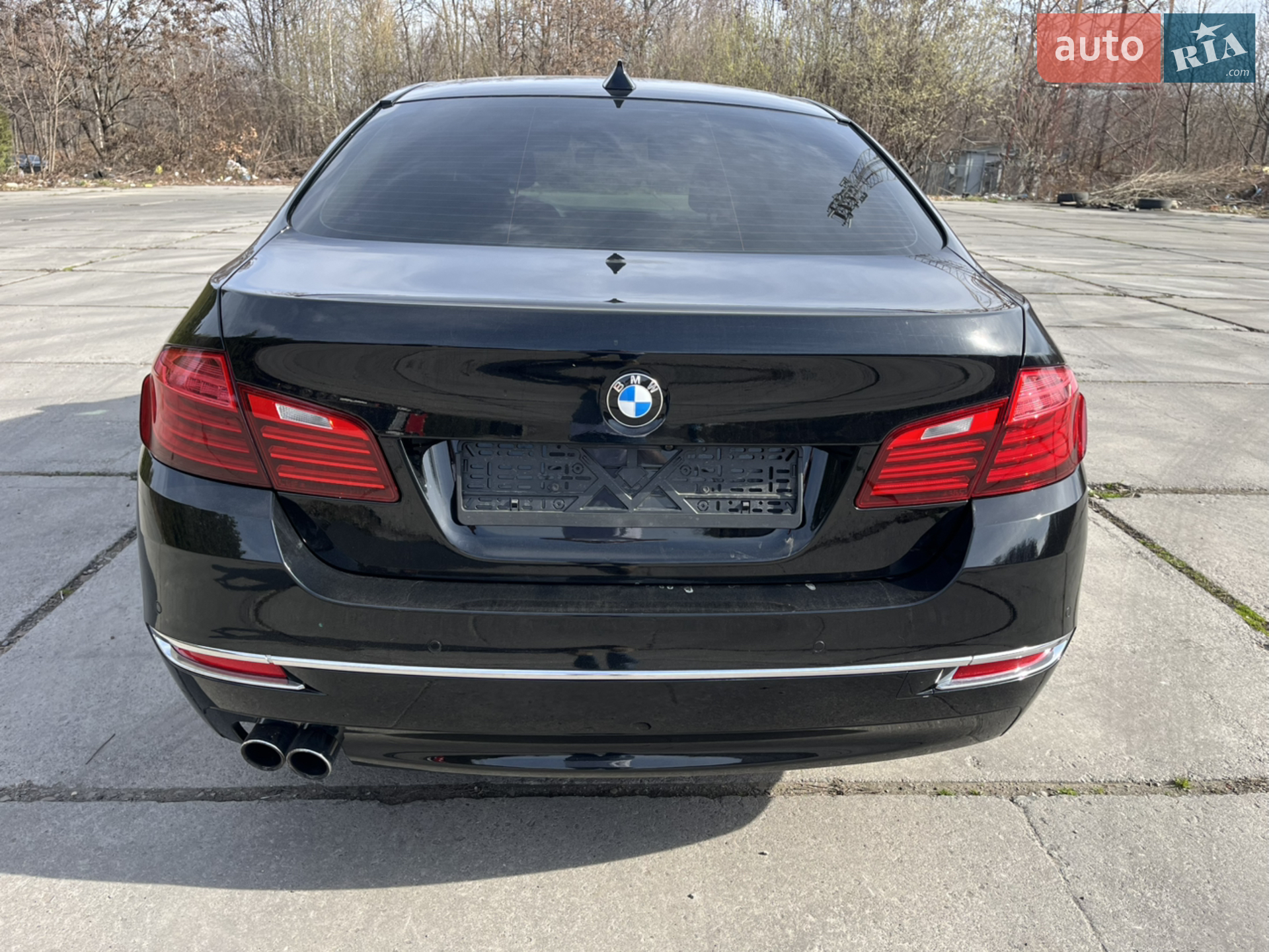 2013 BMW 5er - мініатюра 8