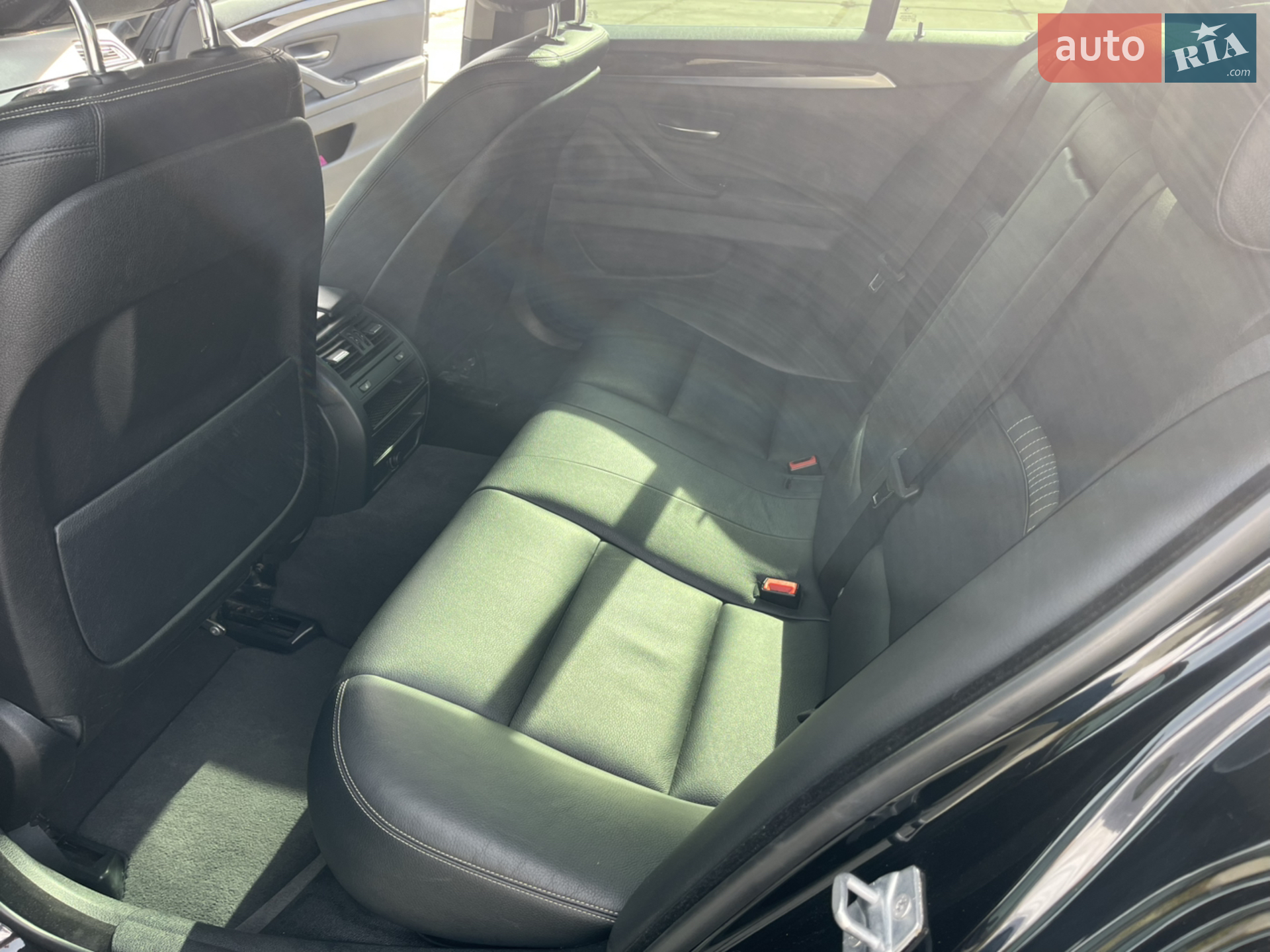2013 BMW 5er - мініатюра 12