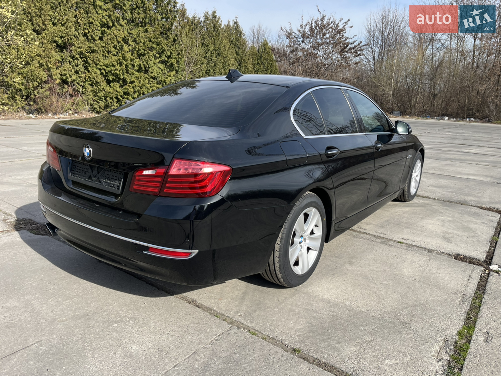 2013 BMW 5er - мініатюра 4