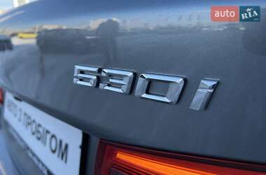 Седан BMW 5 Series 2019 в 