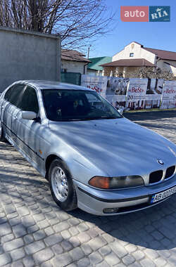 Седан BMW 5 Series 1996 в Дунаївцях