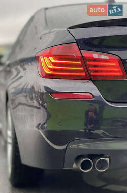 Седан BMW 5 Series 2015 в 