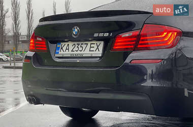 Седан BMW 5 Series 2015 в 