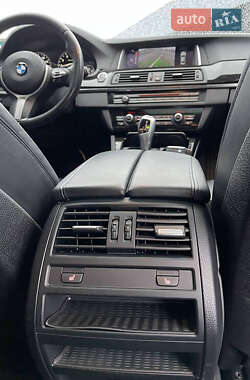 Седан BMW 5 Series 2015 в 