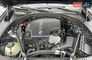 Седан BMW 5 Series 2015 в 
