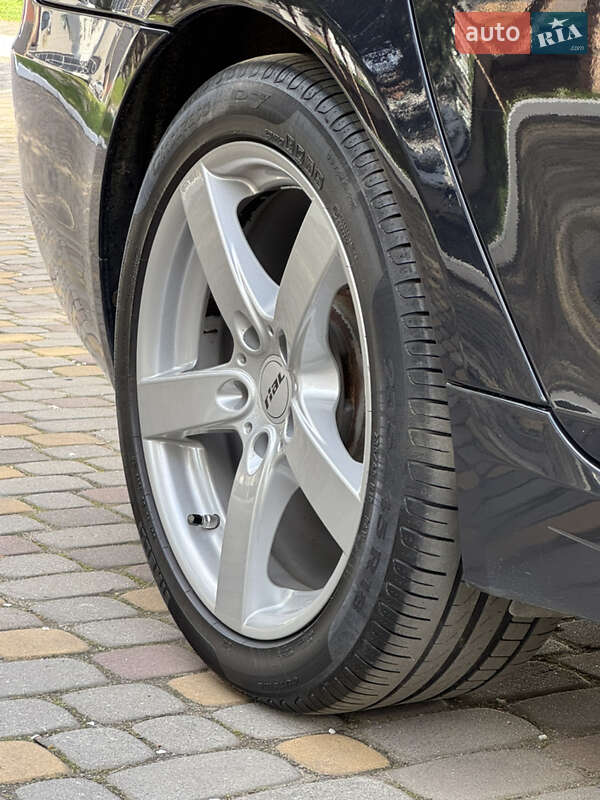 Седан BMW 5 Series 2008 в Луцьку