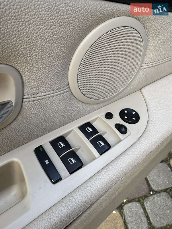 Седан BMW 5 Series 2008 в Луцьку