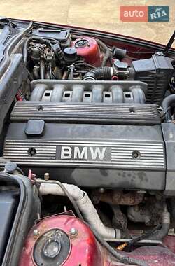 Седан BMW 5 Series 1991 в 