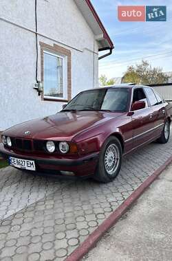 Седан BMW 5 Series 1991 в 