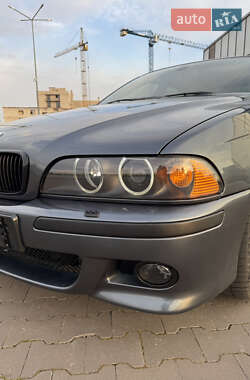 Седан BMW 5 Series 1999 в 