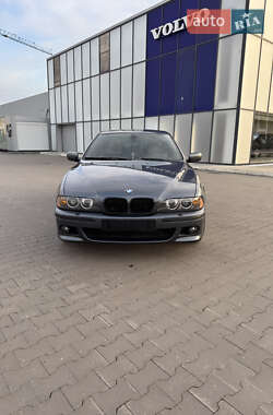 Седан BMW 5 Series 1999 в 