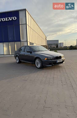 Седан BMW 5 Series 1999 в 