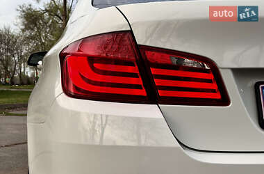 Седан BMW 5 Series 2012 в 