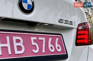 Седан BMW 5 Series 2012 в 